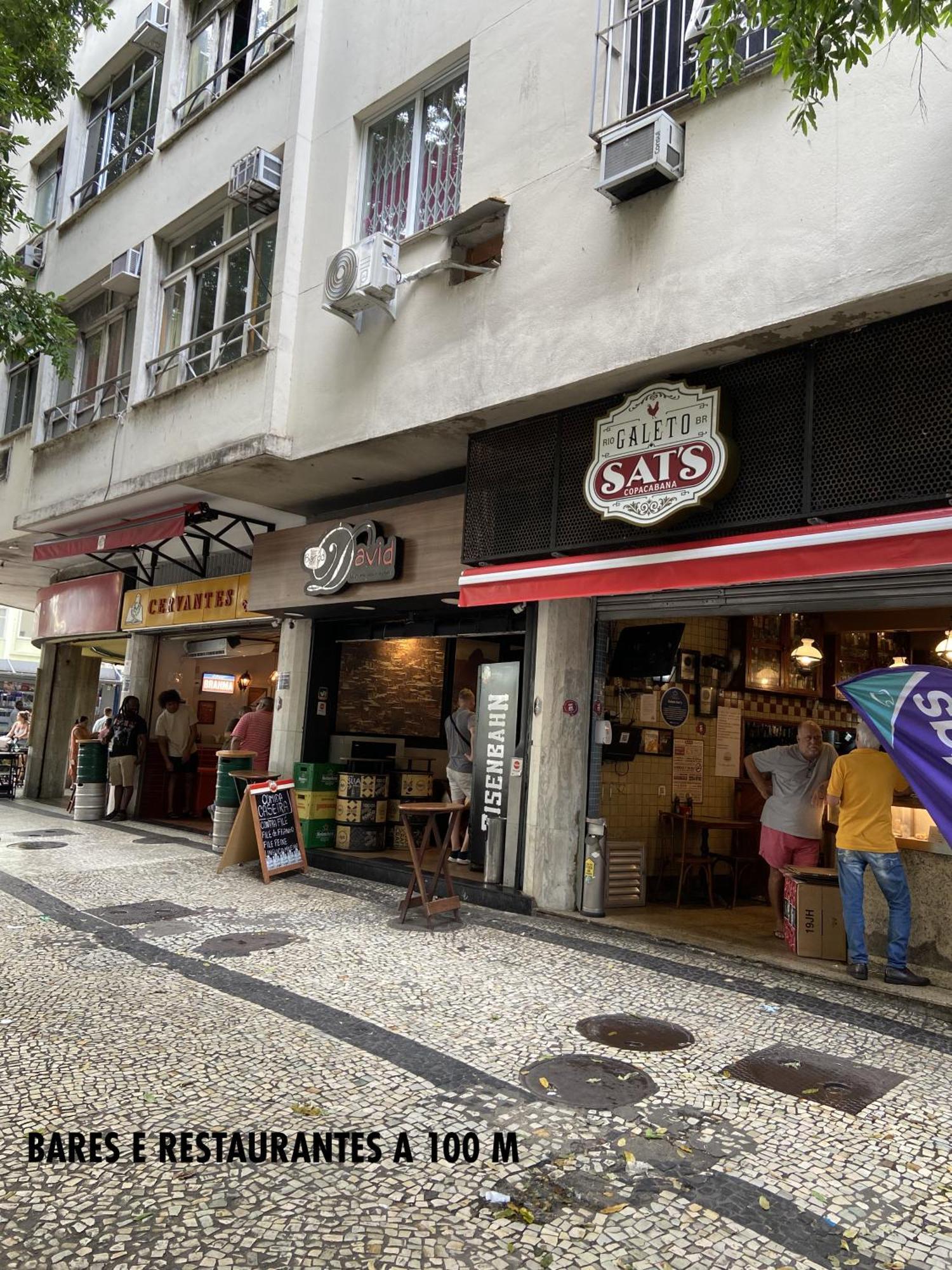 Quarto Privativo Leme De Noronha - 2Min Da Praia - Rio de Janeiro, Rio de Janeiro